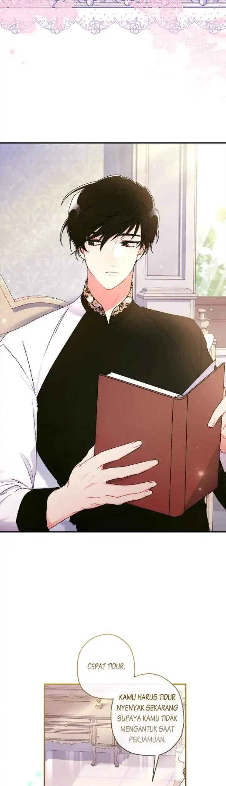 The Male Lead's Little Lion Daughter Chapter 87 Gambar 7