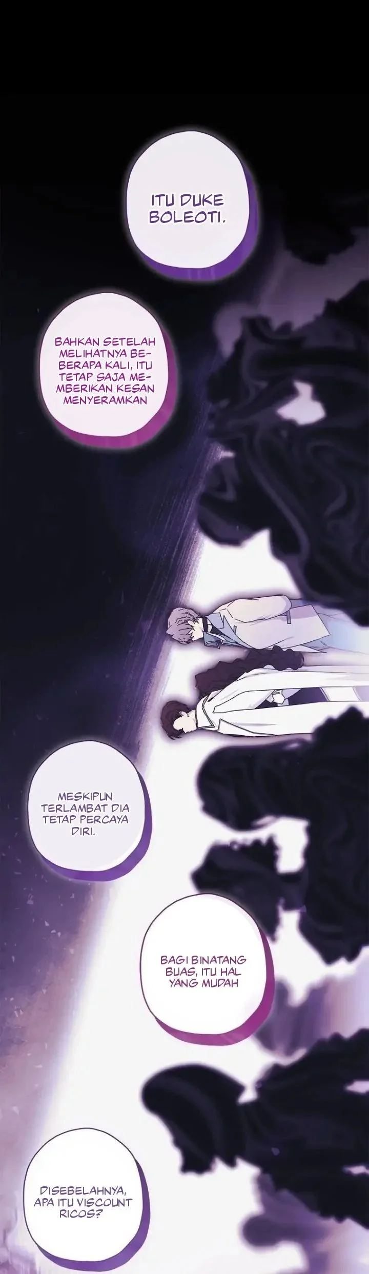 The Male Lead's Little Lion Daughter Chapter 90 Gambar 7
