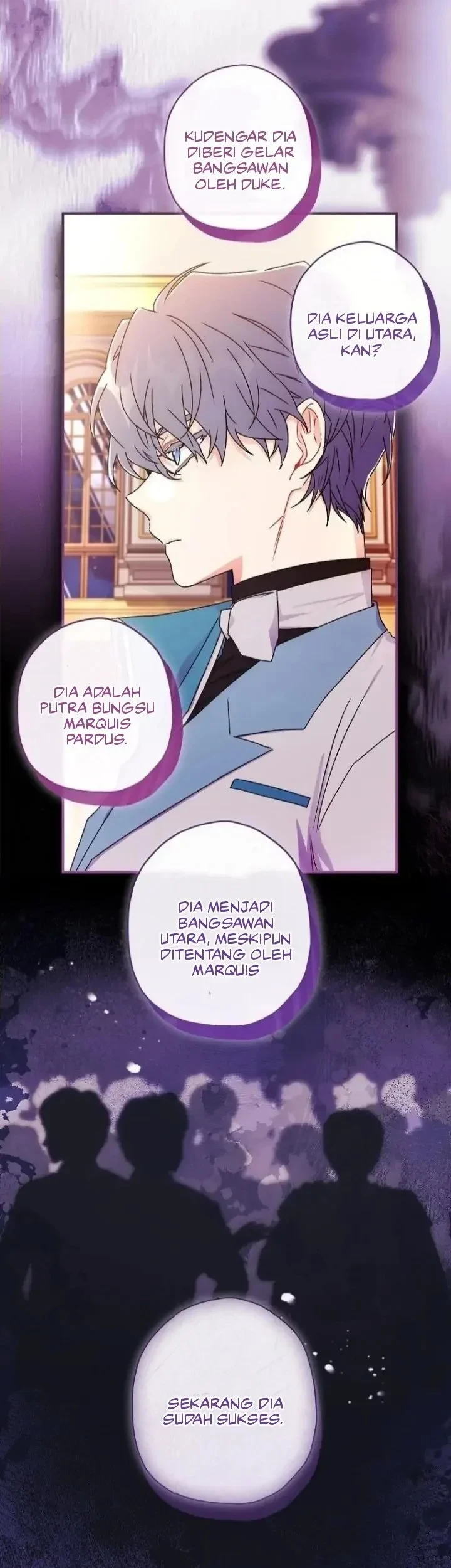 The Male Lead's Little Lion Daughter Chapter 90 Gambar 8