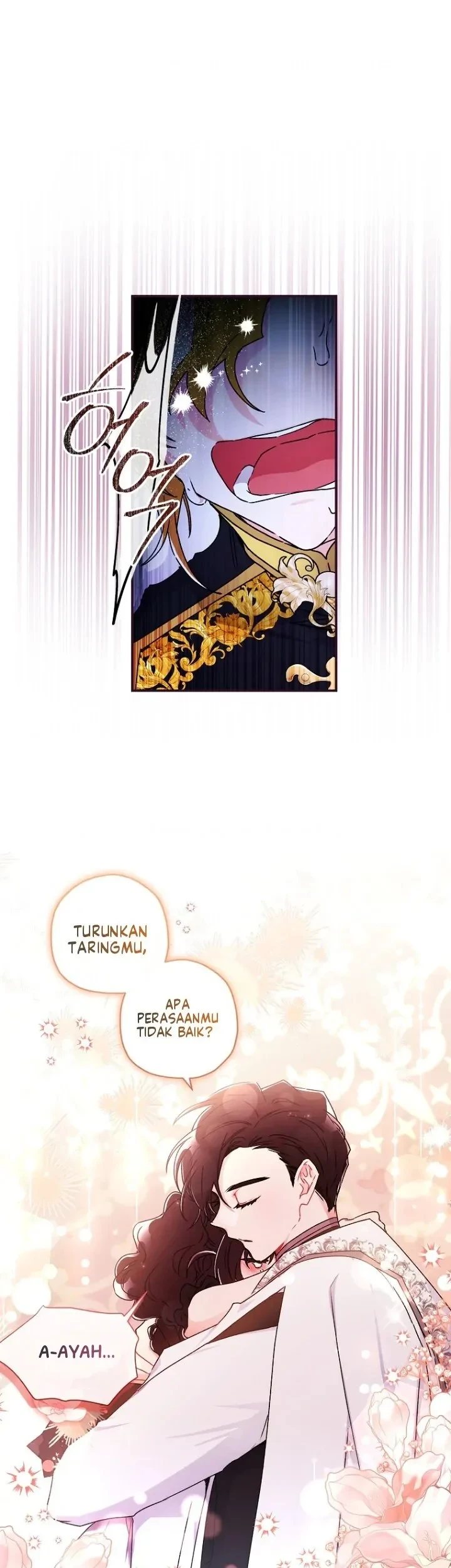 The Male Lead's Little Lion Daughter Chapter 95 Gambar 6