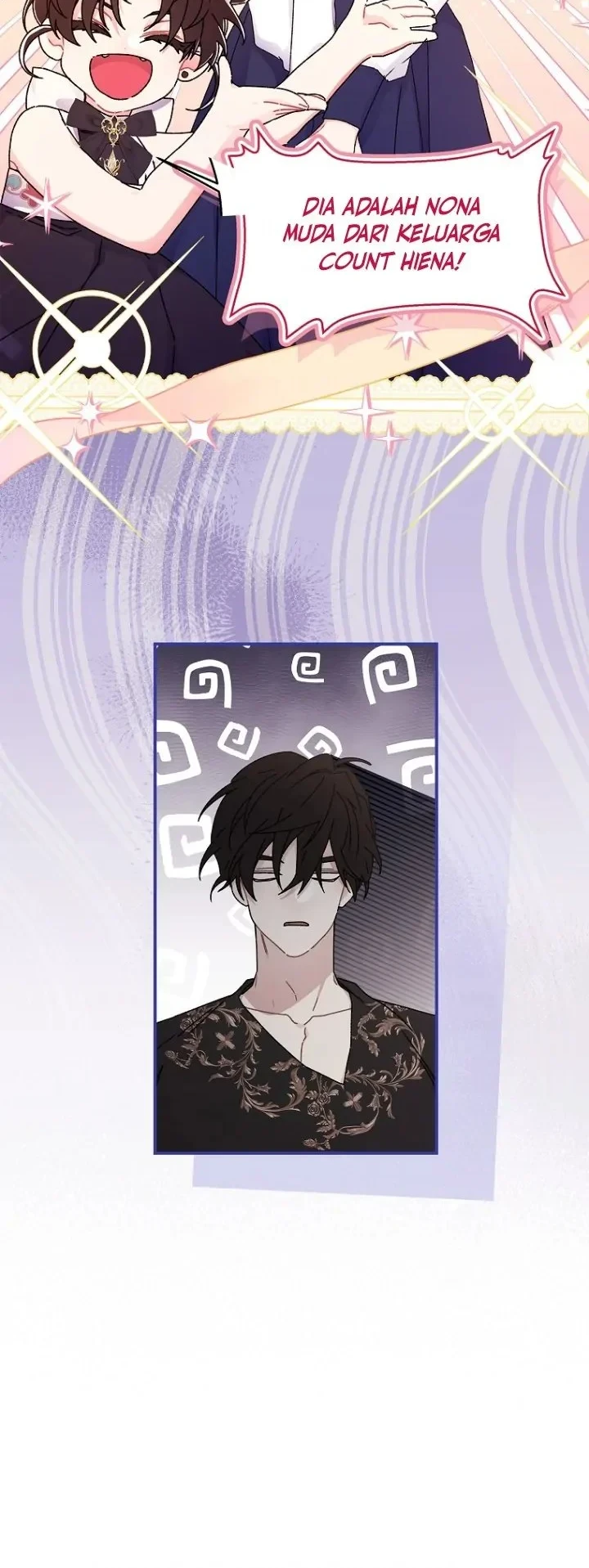 The Male Lead's Little Lion Daughter Chapter 98 Gambar 6