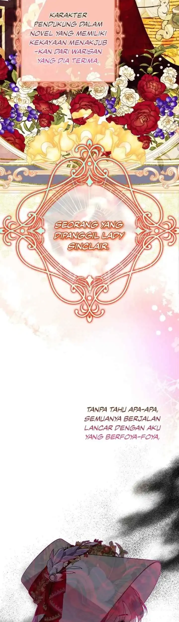 The Male Leads Are Trapped in My House Chapter 0.1 Gambar 4