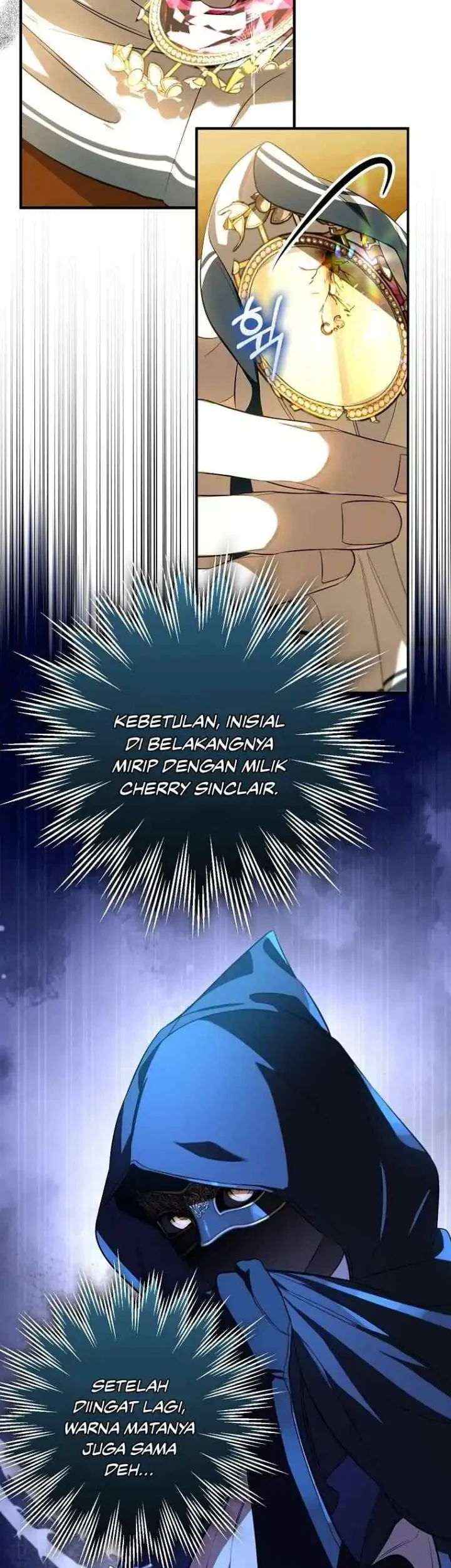 The Male Leads Are Trapped in My House Chapter 10 Gambar 8