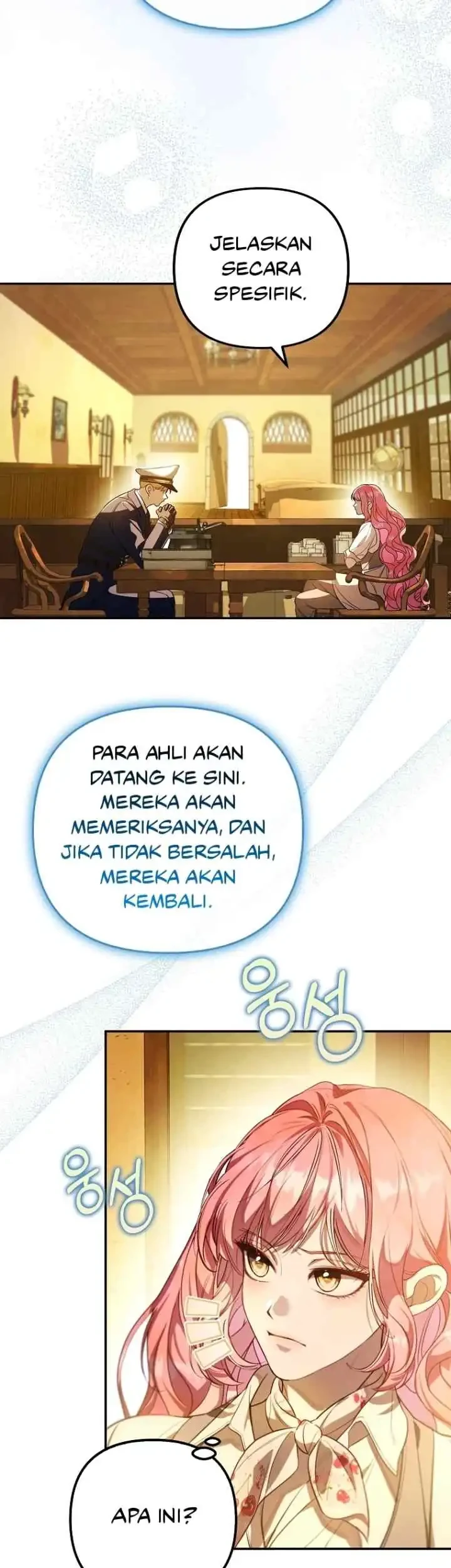 The Male Leads Are Trapped in My House Chapter 11 Gambar 6