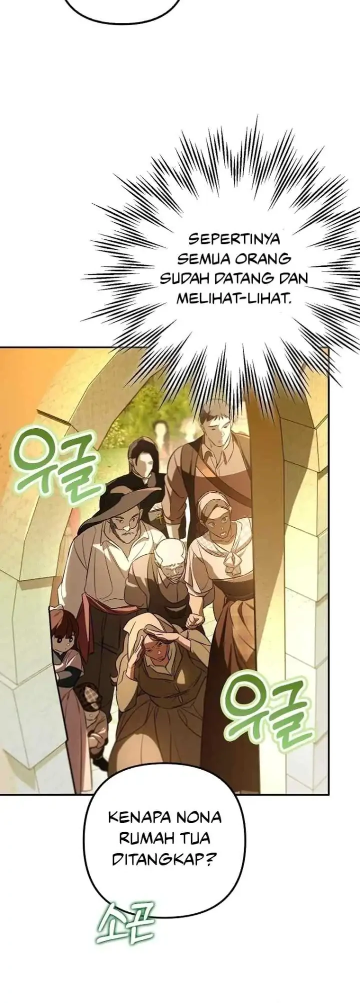 The Male Leads Are Trapped in My House Chapter 11 Gambar 7