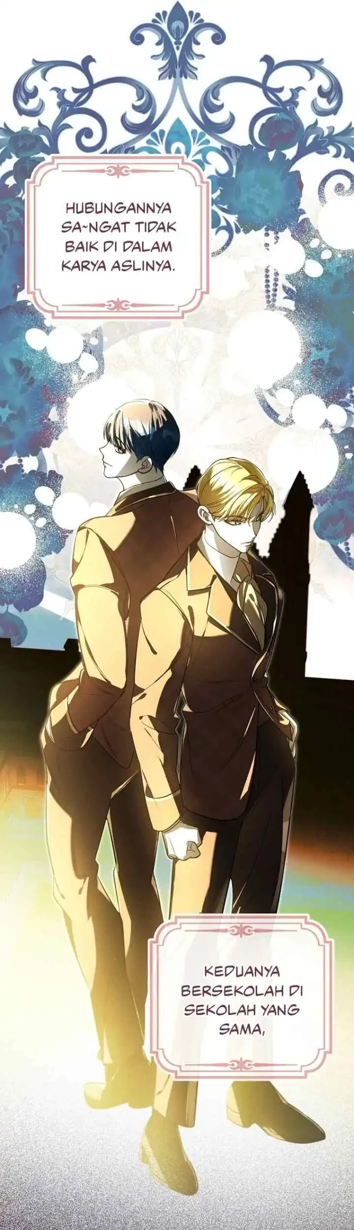 The Male Leads Are Trapped in My House Chapter 13 Gambar 7
