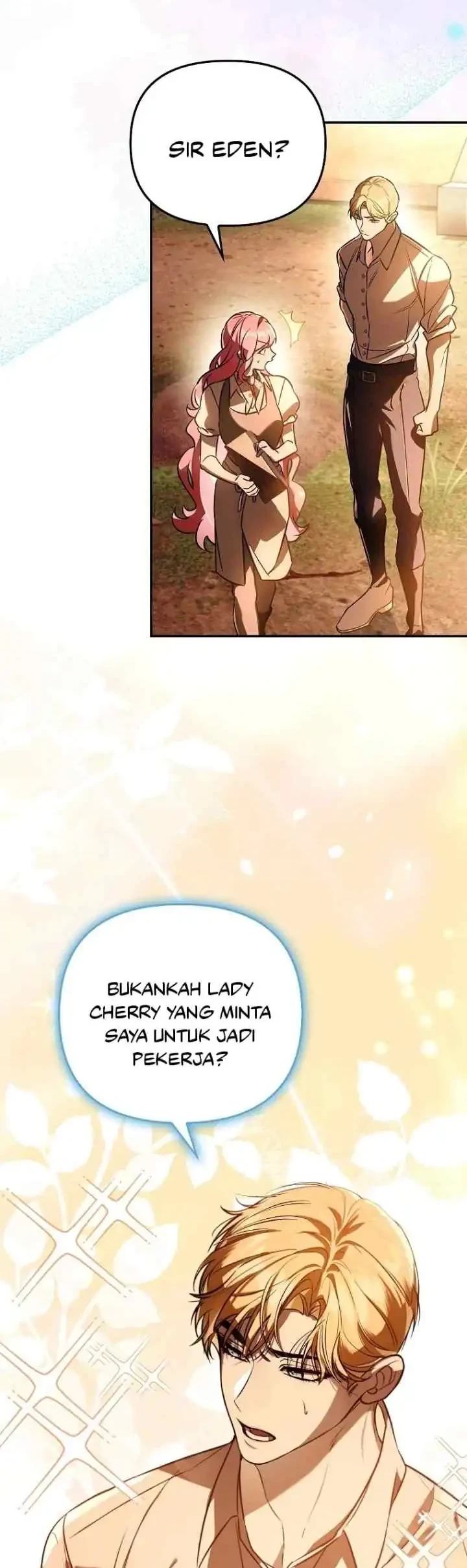 The Male Leads Are Trapped in My House Chapter 14 Gambar 7