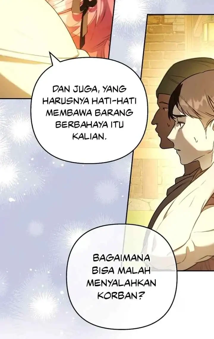The Male Leads Are Trapped in My House Chapter 15 Gambar 6