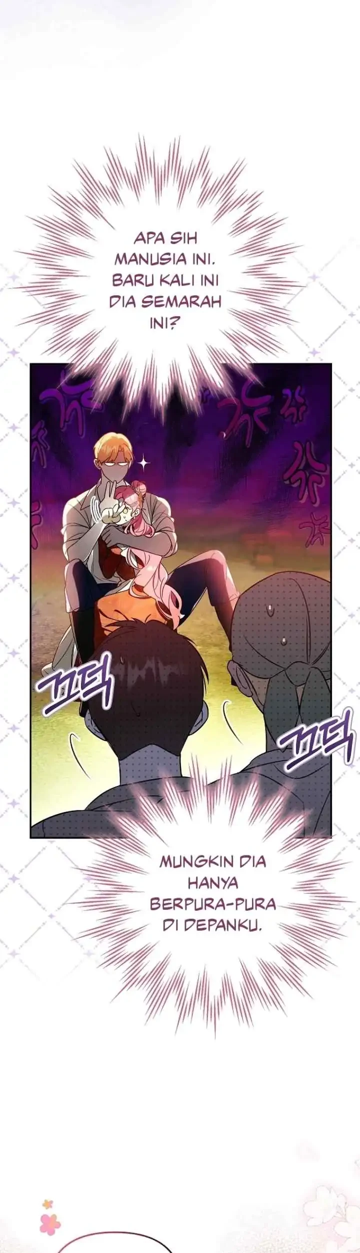 The Male Leads Are Trapped in My House Chapter 15 Gambar 7