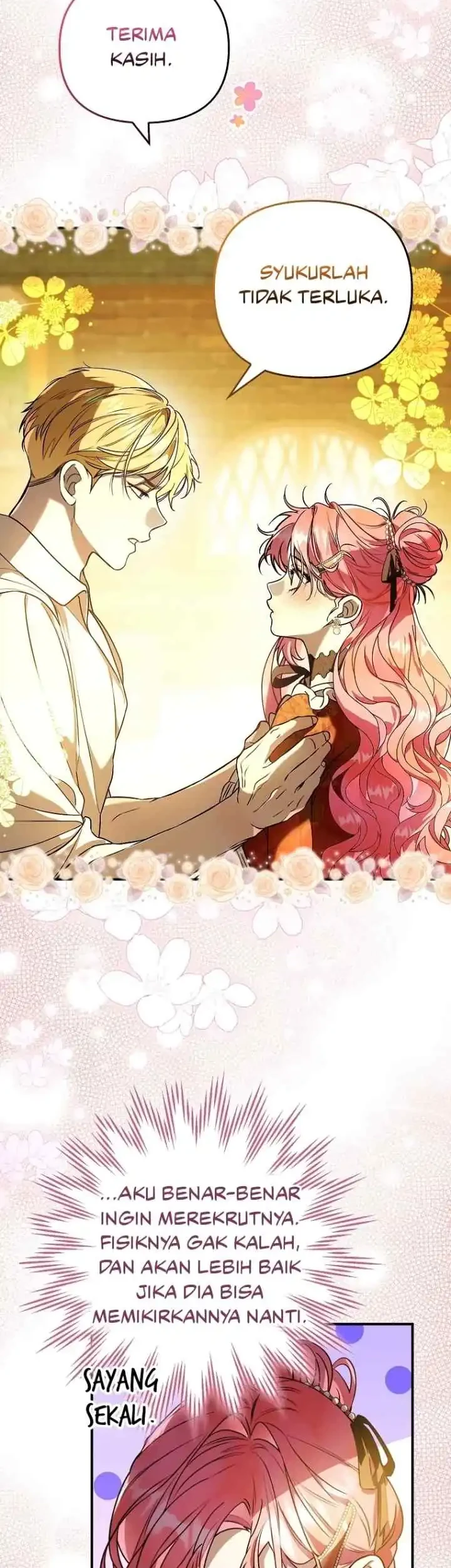 The Male Leads Are Trapped in My House Chapter 15 Gambar 8