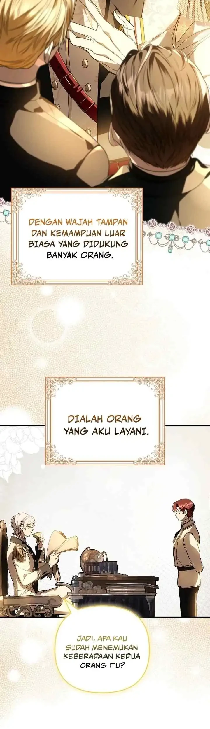 The Male Leads Are Trapped in My House Chapter 16 Gambar 6