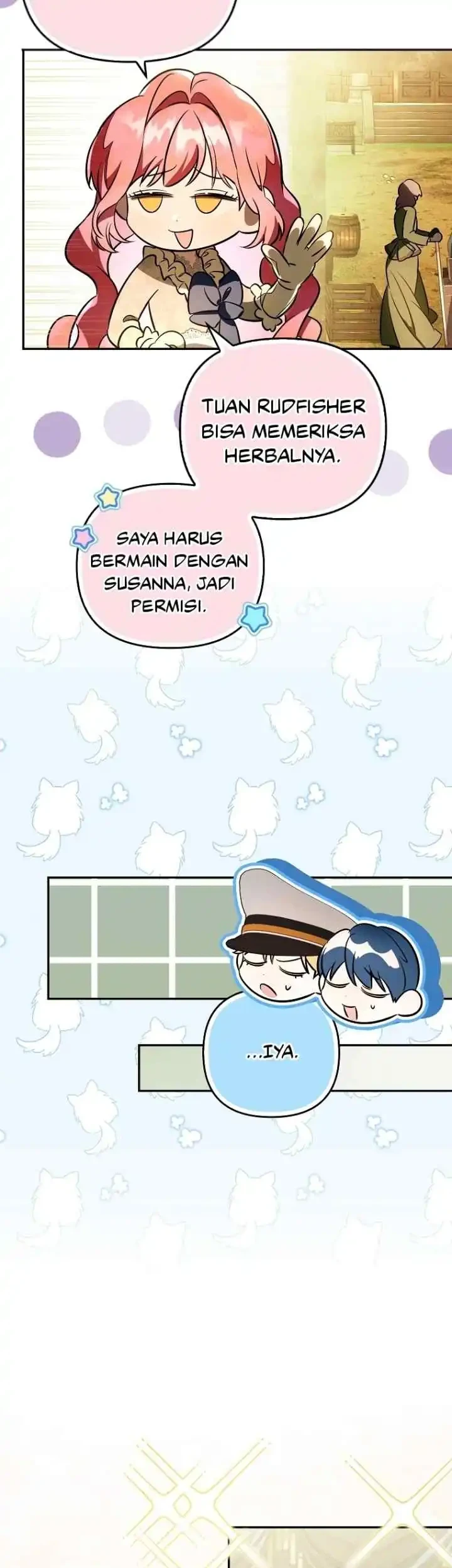 The Male Leads Are Trapped in My House Chapter 17 Gambar 7