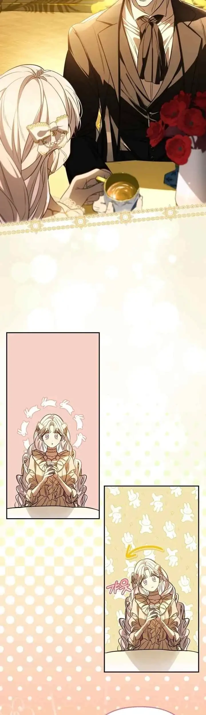 The Male Leads Are Trapped in My House Chapter 18 Gambar 7