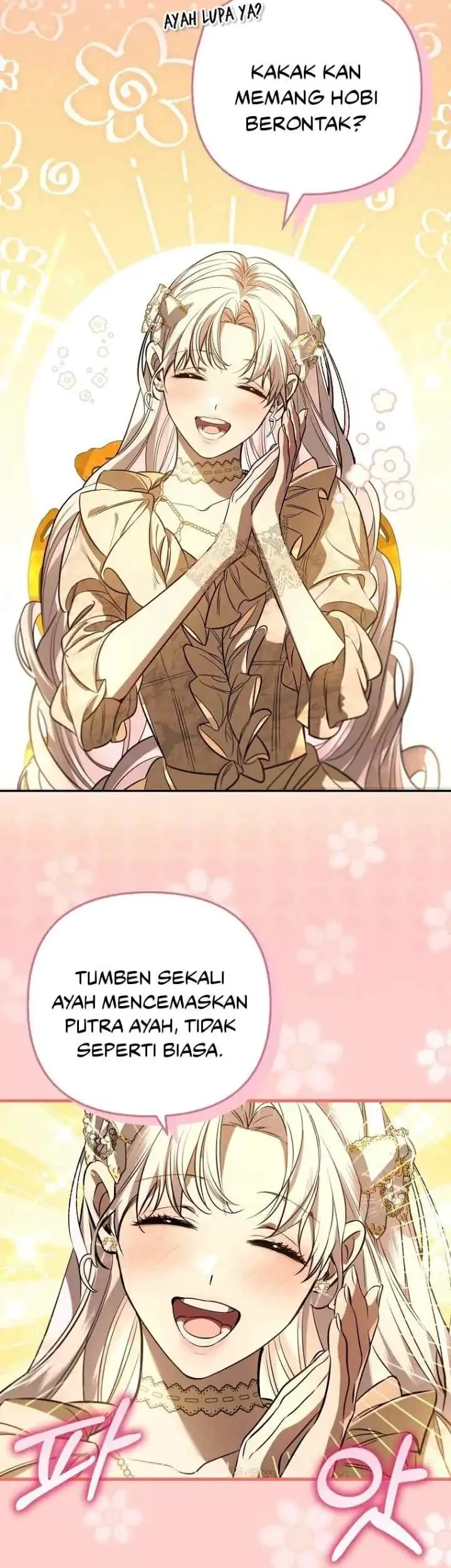 The Male Leads Are Trapped in My House Chapter 18 Gambar 8