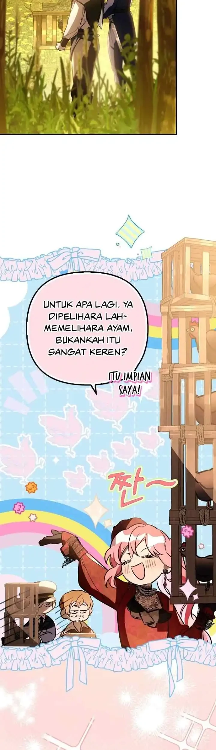 The Male Leads Are Trapped in My House Chapter 19 Gambar 7