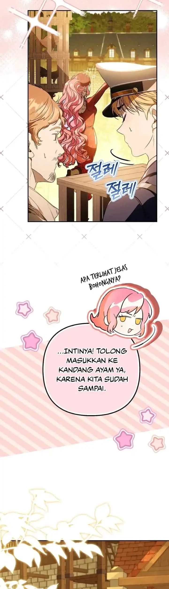 The Male Leads Are Trapped in My House Chapter 19 Gambar 8