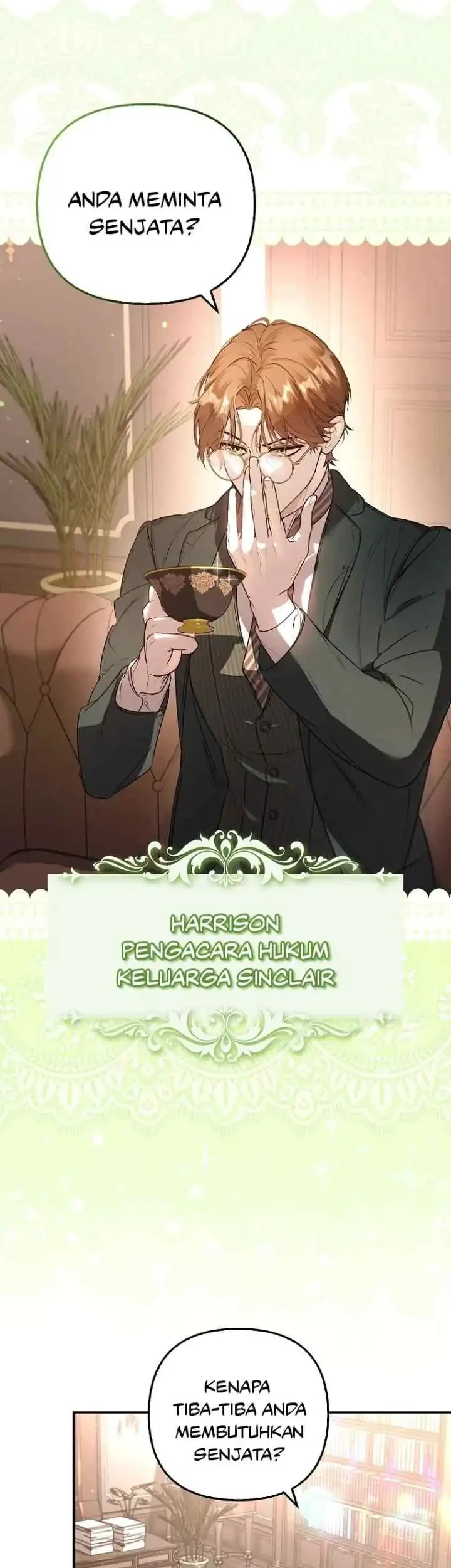The Male Leads Are Trapped in My House Chapter 2 Gambar 7
