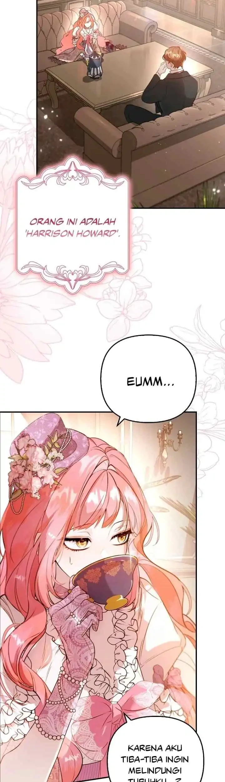 The Male Leads Are Trapped in My House Chapter 2 Gambar 8