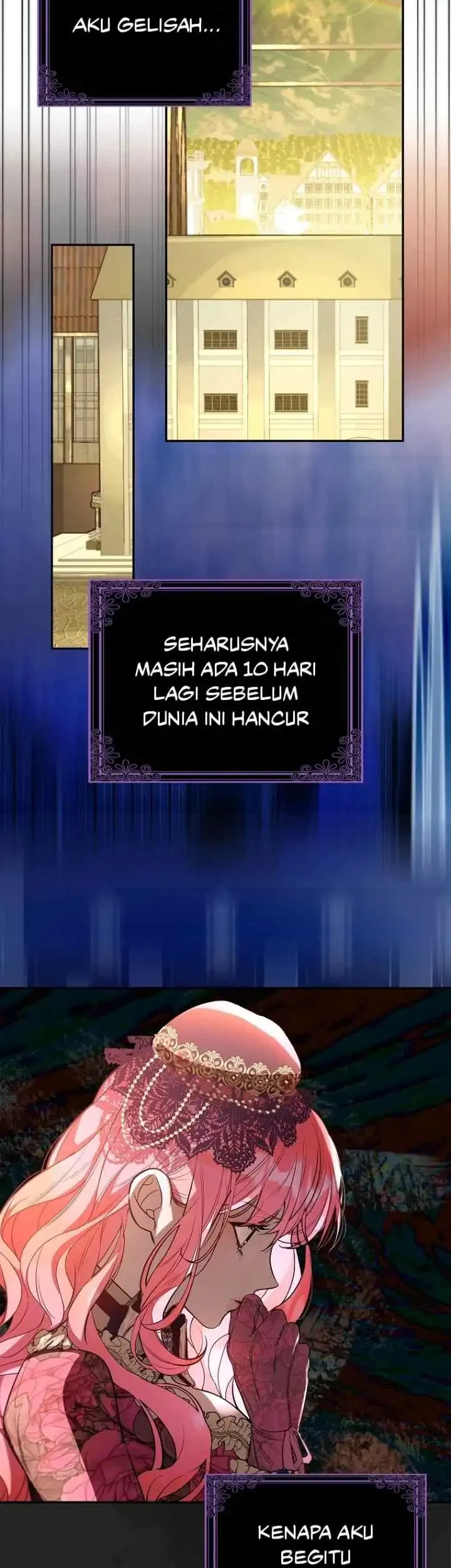 The Male Leads Are Trapped in My House Chapter 21 Gambar 8