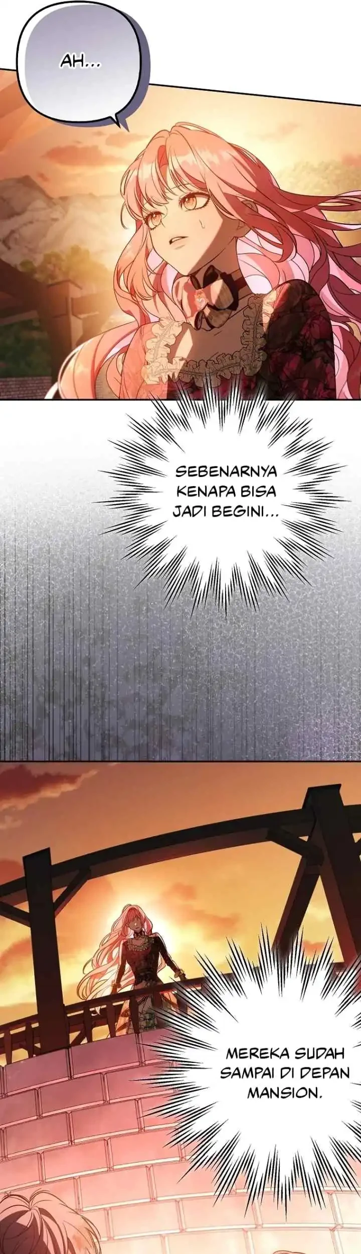 The Male Leads Are Trapped in My House Chapter 22 Gambar 8