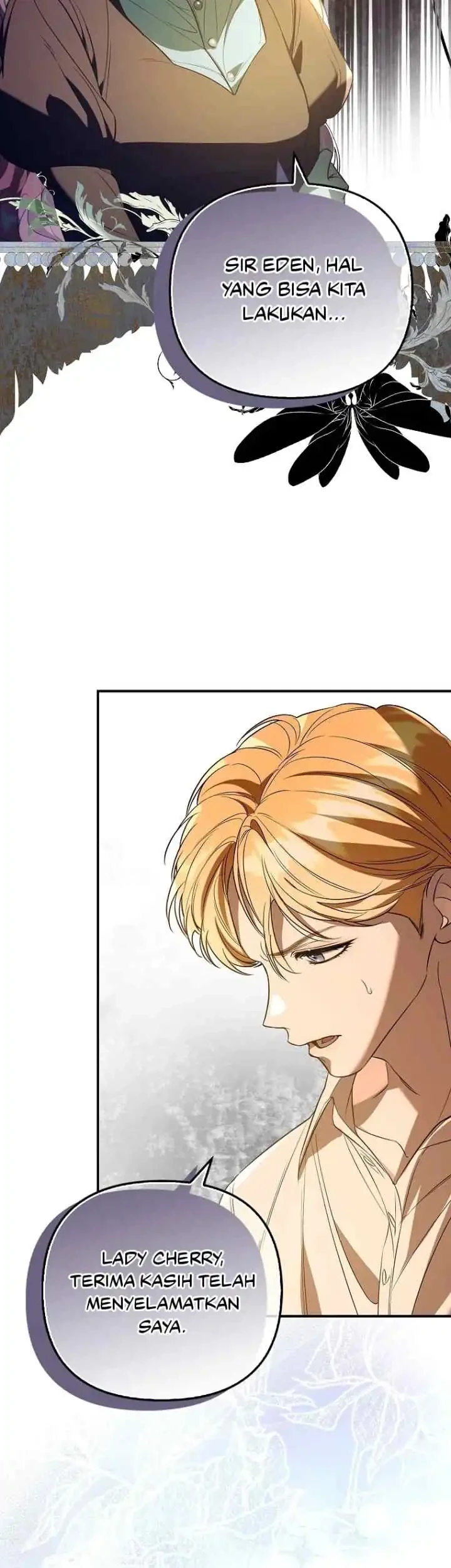 The Male Leads Are Trapped in My House Chapter 24 Gambar 6