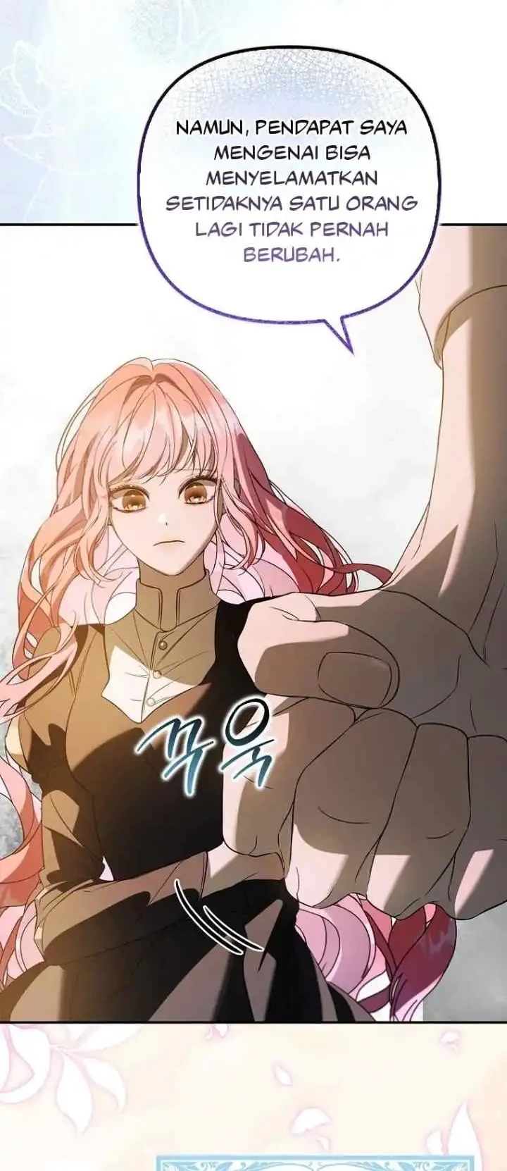 The Male Leads Are Trapped in My House Chapter 24 Gambar 7