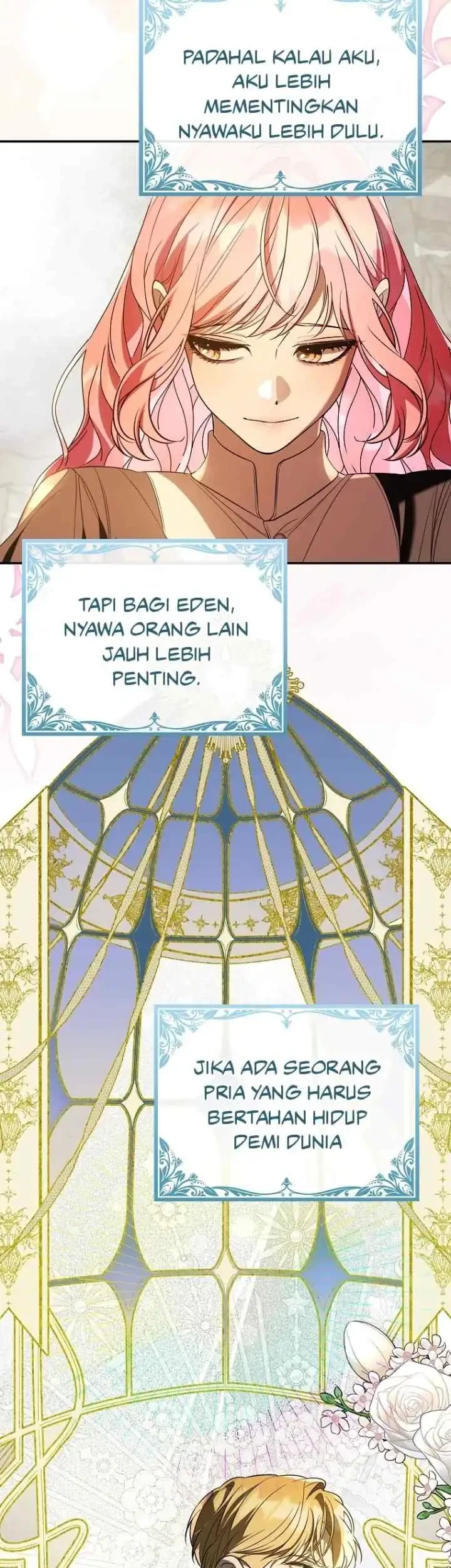 The Male Leads Are Trapped in My House Chapter 24 Gambar 8