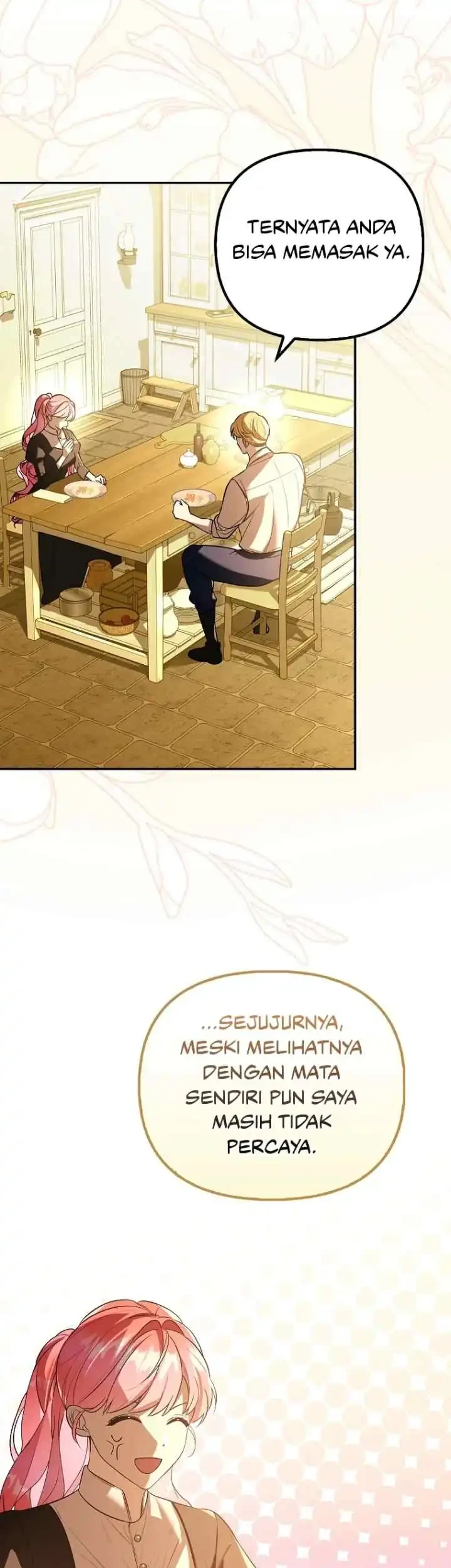 The Male Leads Are Trapped in My House Chapter 25 Gambar 6