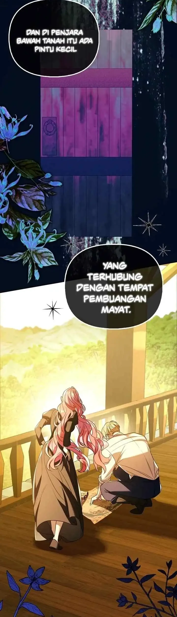 The Male Leads Are Trapped in My House Chapter 27 Gambar 6