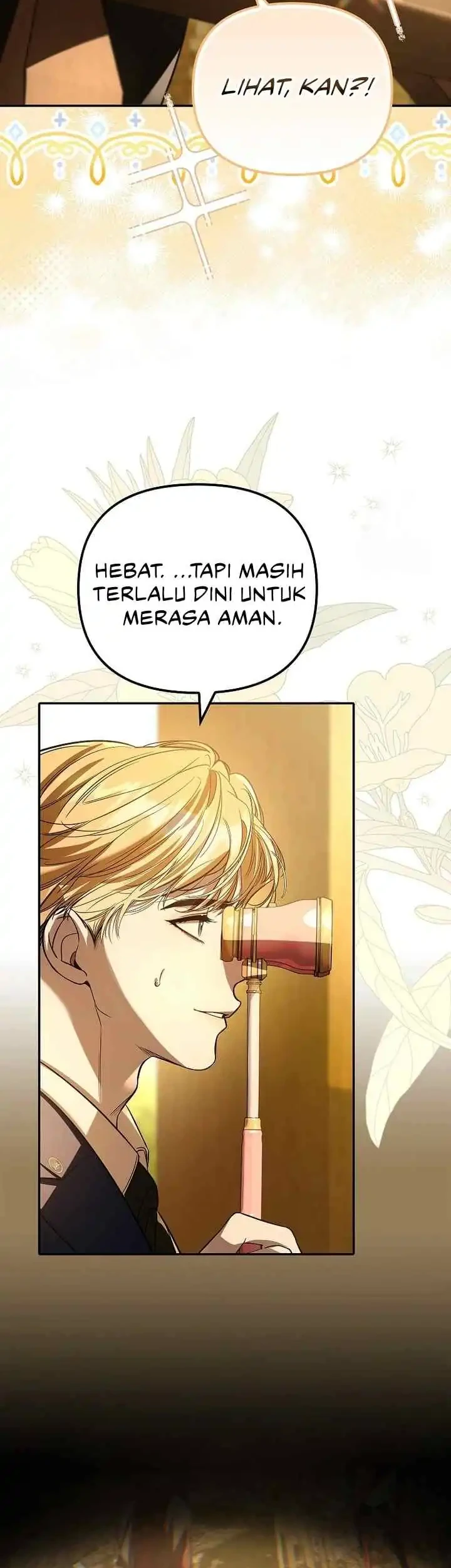 The Male Leads Are Trapped in My House Chapter 30 Gambar 7