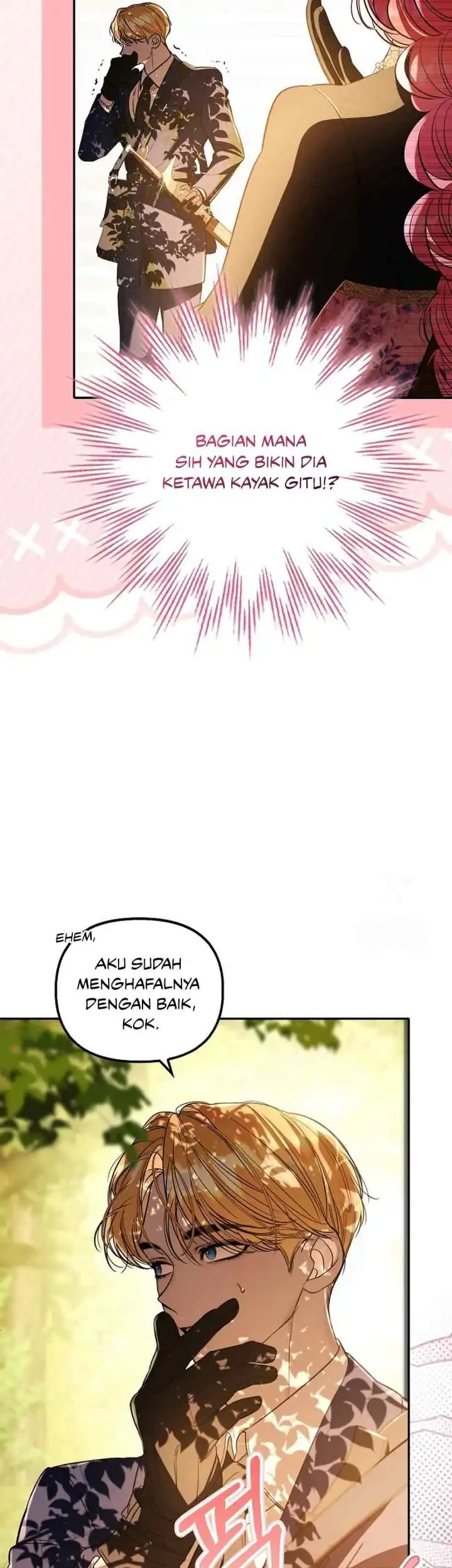The Male Leads Are Trapped in My House Chapter 31 Gambar 7