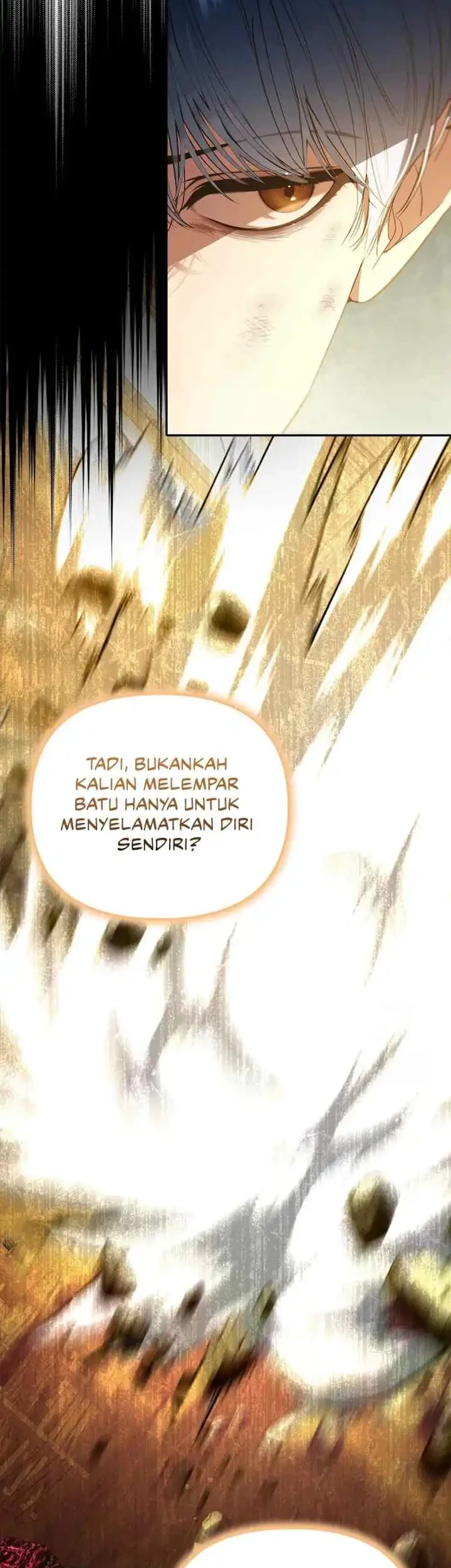 The Male Leads Are Trapped in My House Chapter 32 Gambar 8