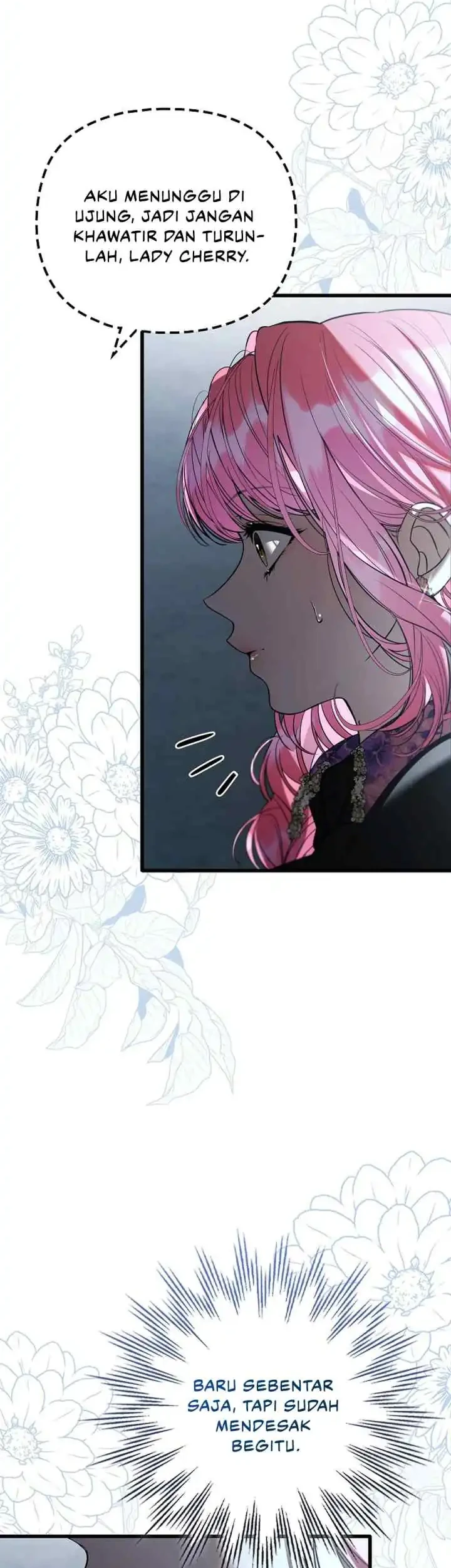 The Male Leads Are Trapped in My House Chapter 34 Gambar 8