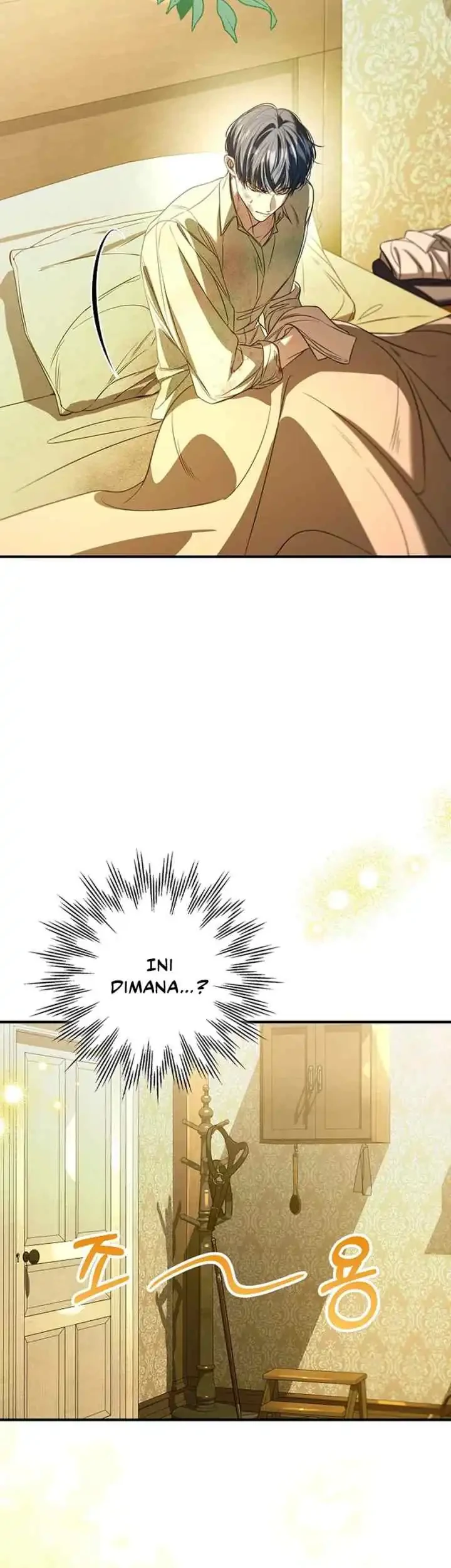 The Male Leads Are Trapped in My House Chapter 36 Gambar 7
