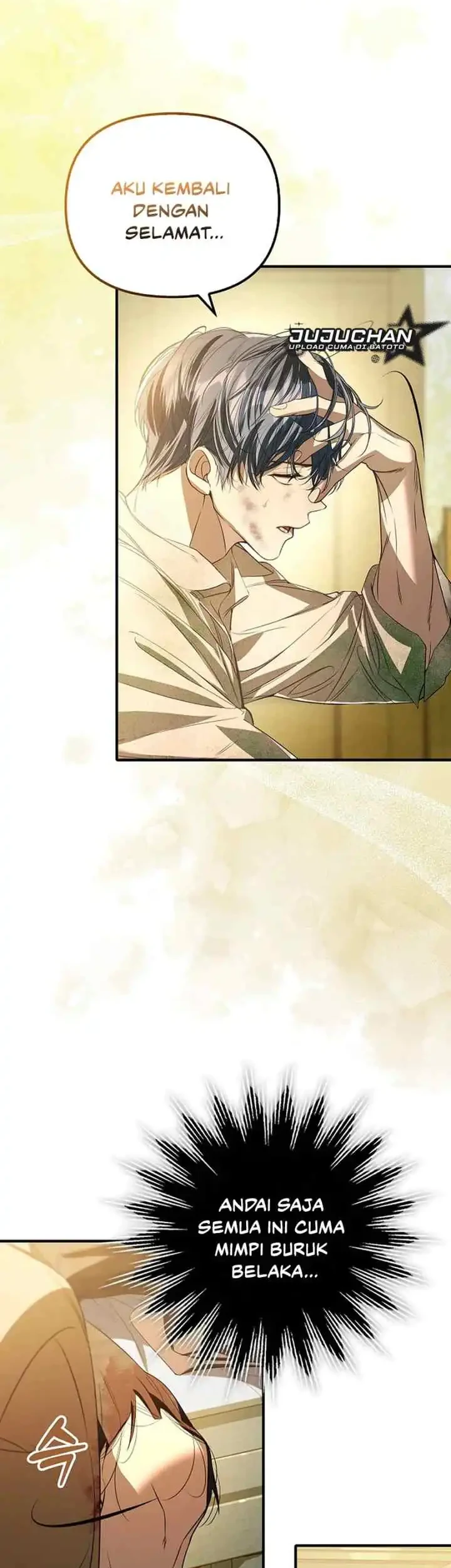 The Male Leads Are Trapped in My House Chapter 36 Gambar 8