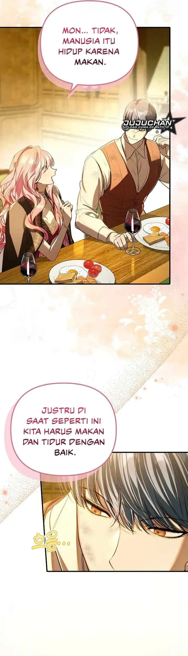 The Male Leads Are Trapped in My House Chapter 37 Gambar 7
