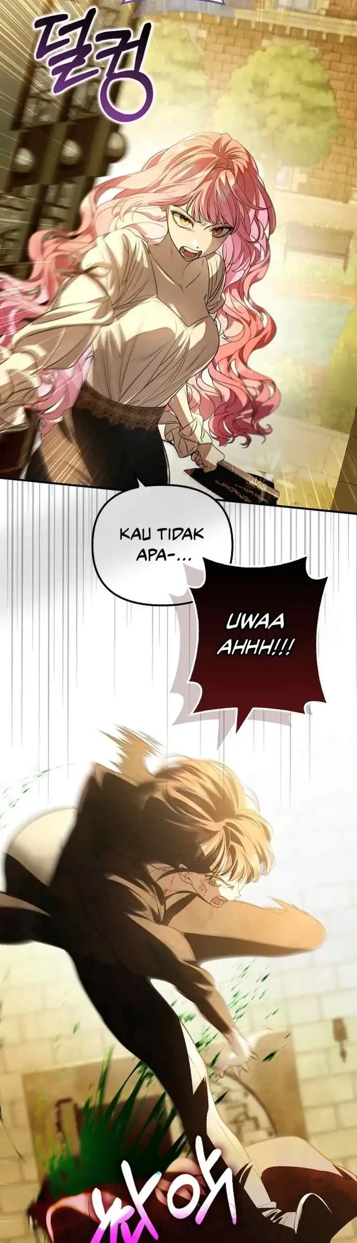 The Male Leads Are Trapped in My House Chapter 39 Gambar 7