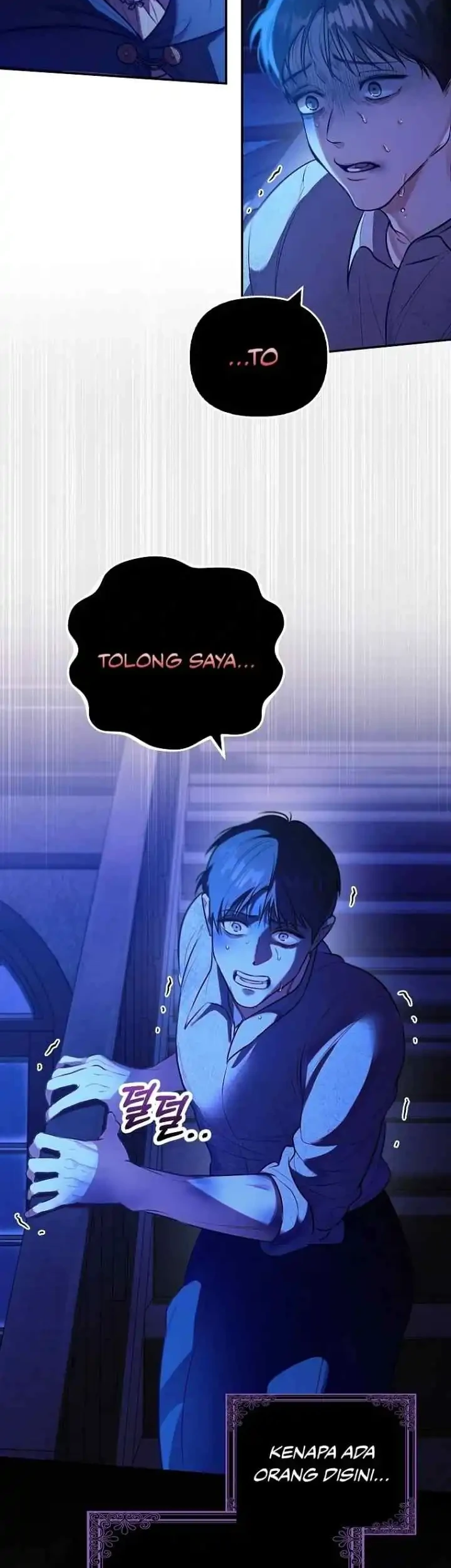 The Male Leads Are Trapped in My House Chapter 4 Gambar 8