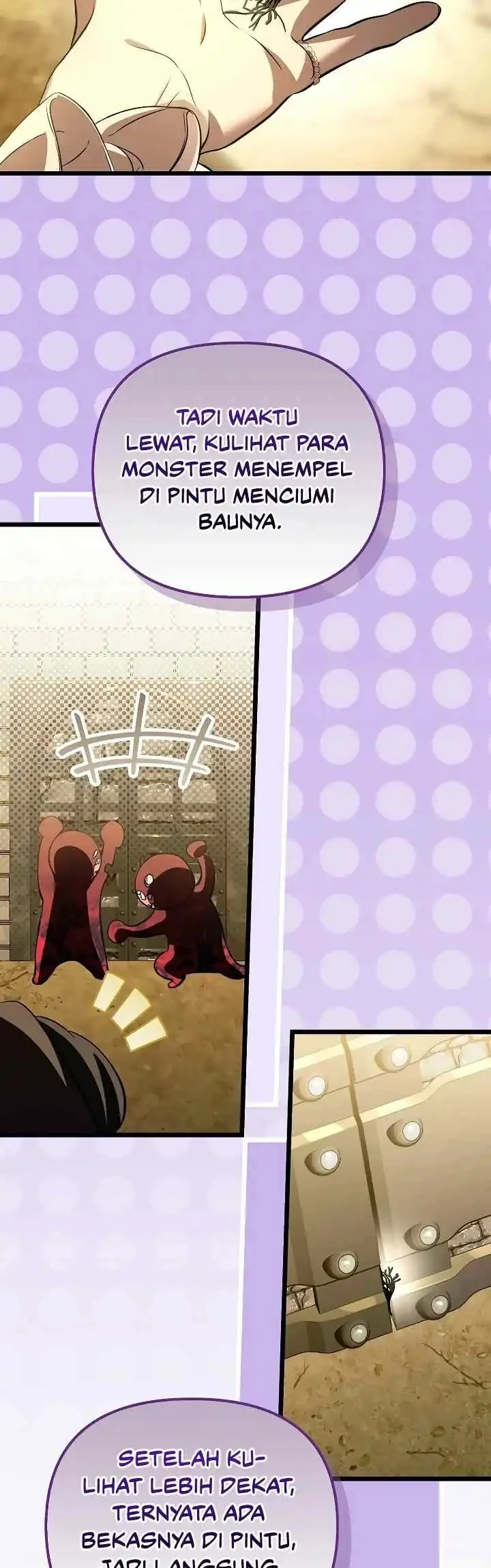The Male Leads Are Trapped in My House Chapter 40 Gambar 7