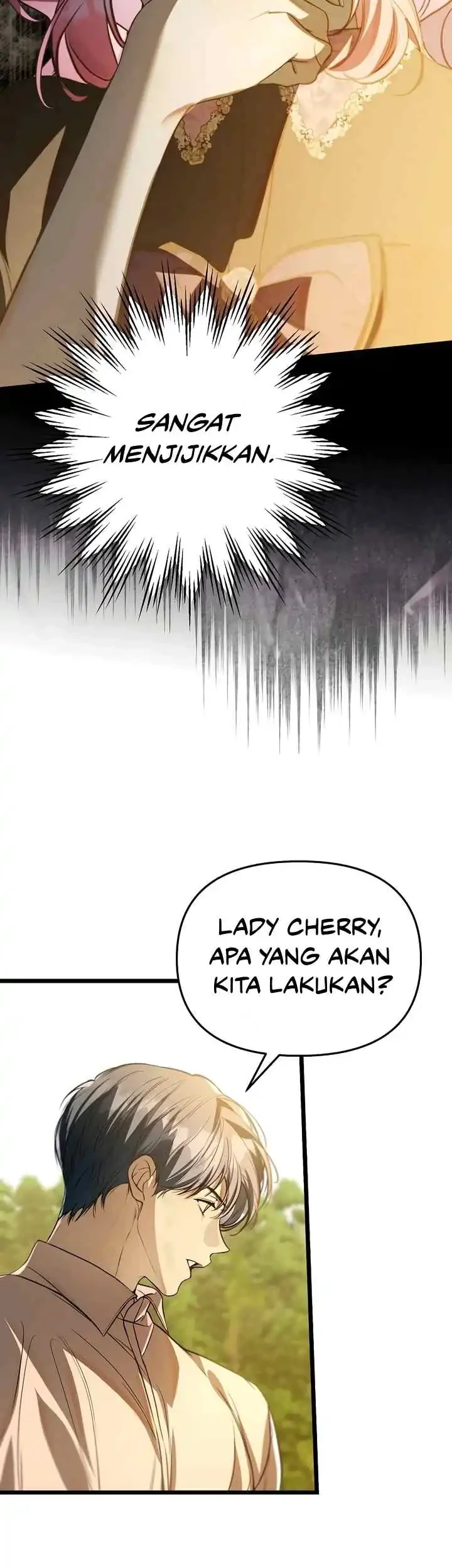 The Male Leads Are Trapped in My House Chapter 41 Gambar 6