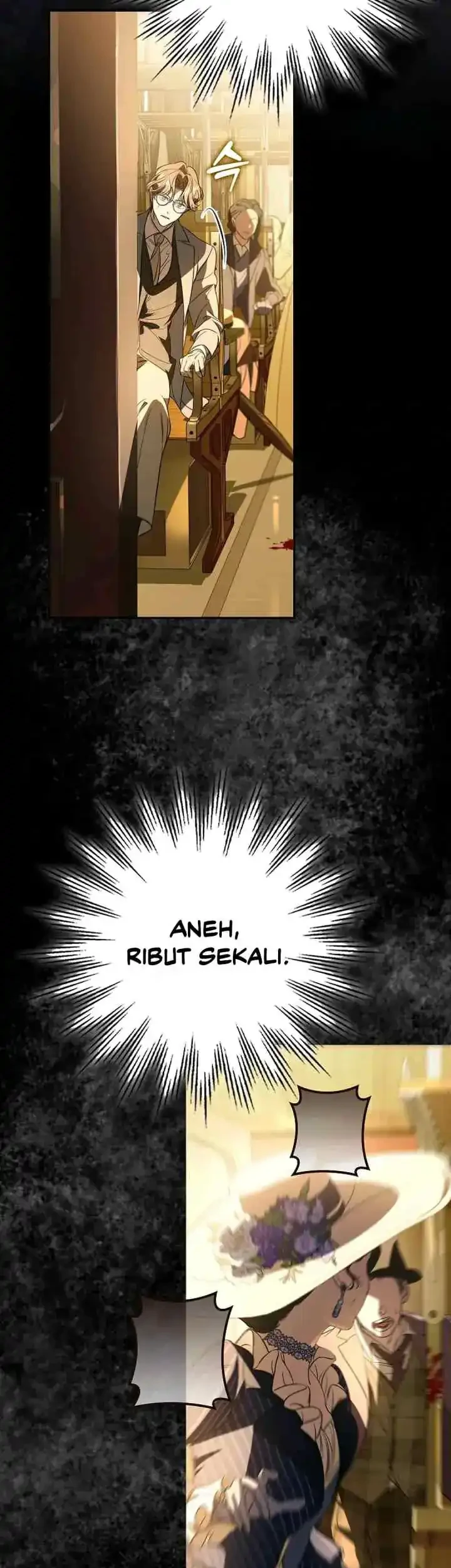 The Male Leads Are Trapped in My House Chapter 44 Gambar 7