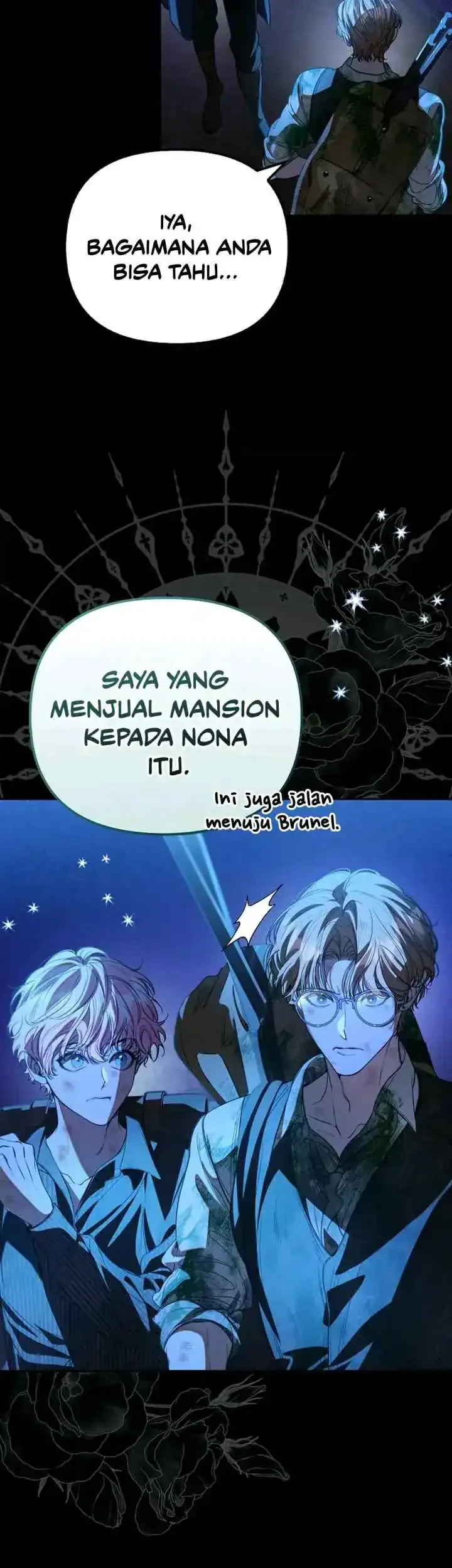 The Male Leads Are Trapped in My House Chapter 45 Gambar 7