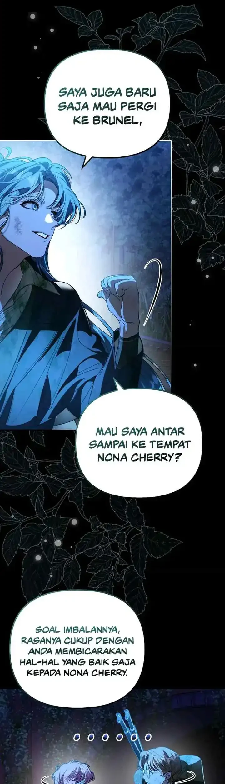 The Male Leads Are Trapped in My House Chapter 45 Gambar 8