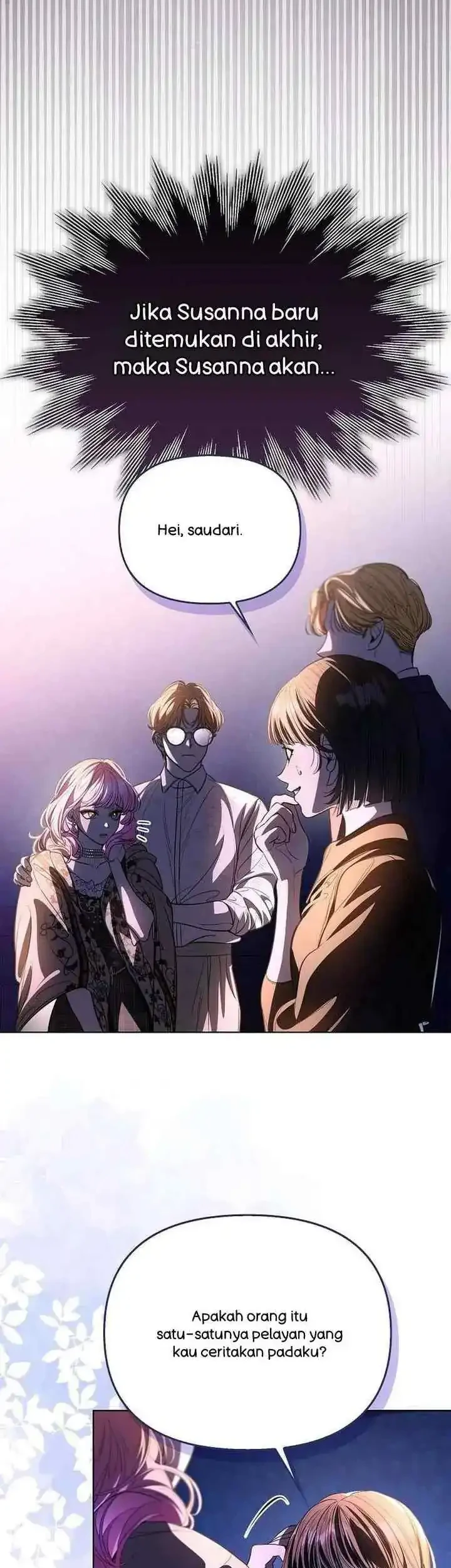 The Male Leads Are Trapped in My House Chapter 47 Gambar 7