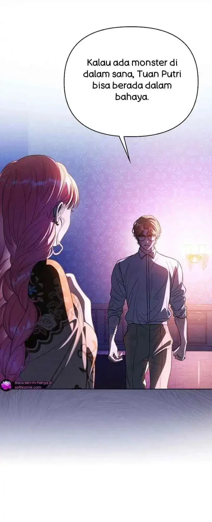 The Male Leads Are Trapped in My House Chapter 48 Gambar 6