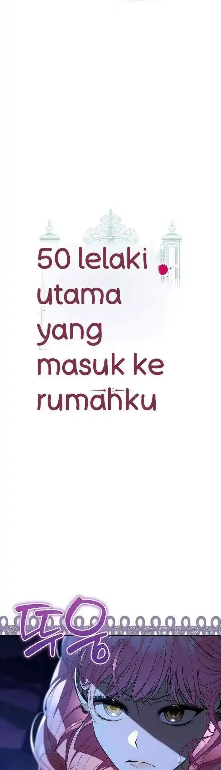 The Male Leads Are Trapped in My House Chapter 50 Gambar 5