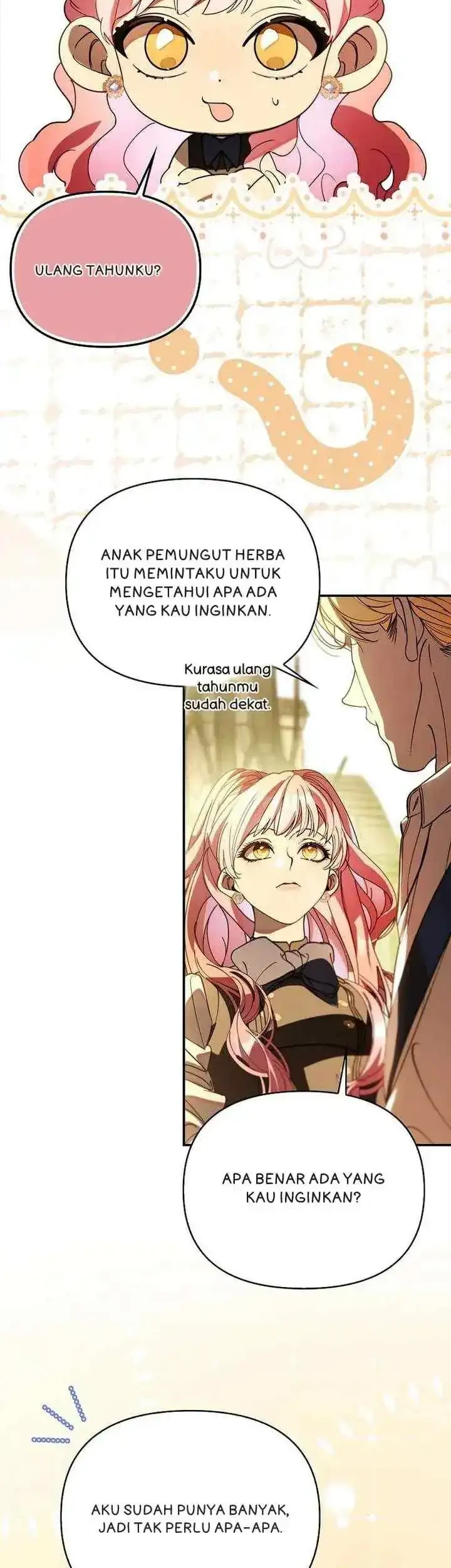 The Male Leads Are Trapped in My House Chapter 52 Gambar 6