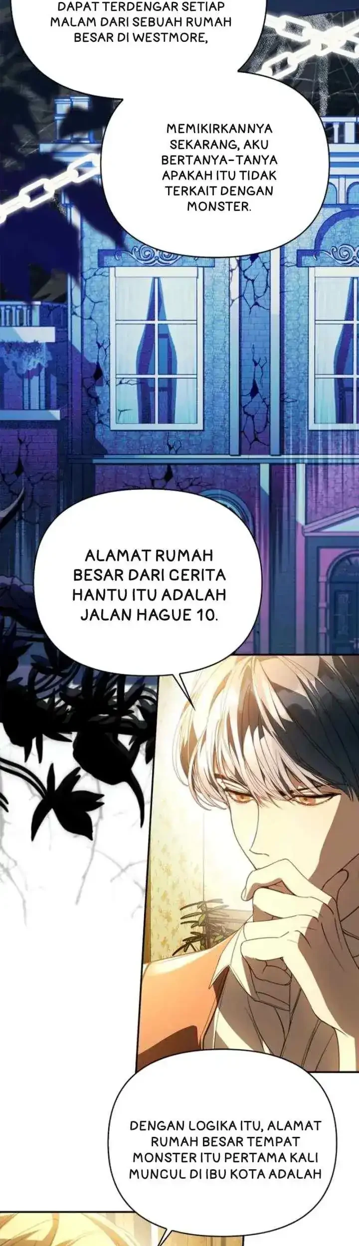 The Male Leads Are Trapped in My House Chapter 53 Gambar 5