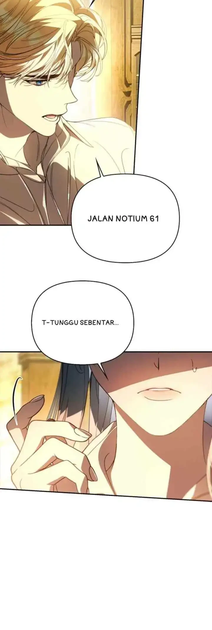 The Male Leads Are Trapped in My House Chapter 53 Gambar 6