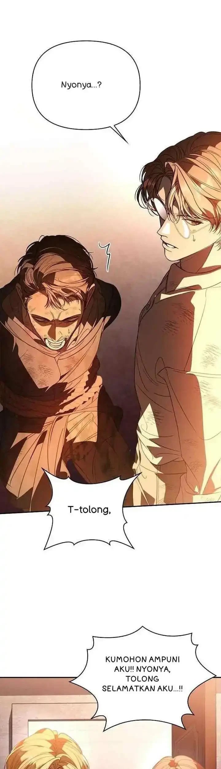 The Male Leads Are Trapped in My House Chapter 54 Gambar 5